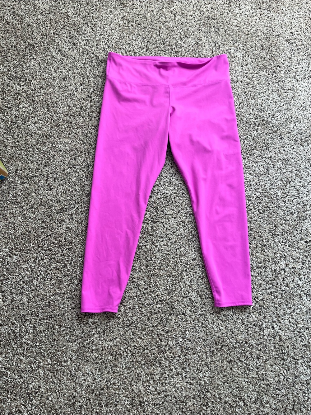 GAP Bright Pink Active Leggings